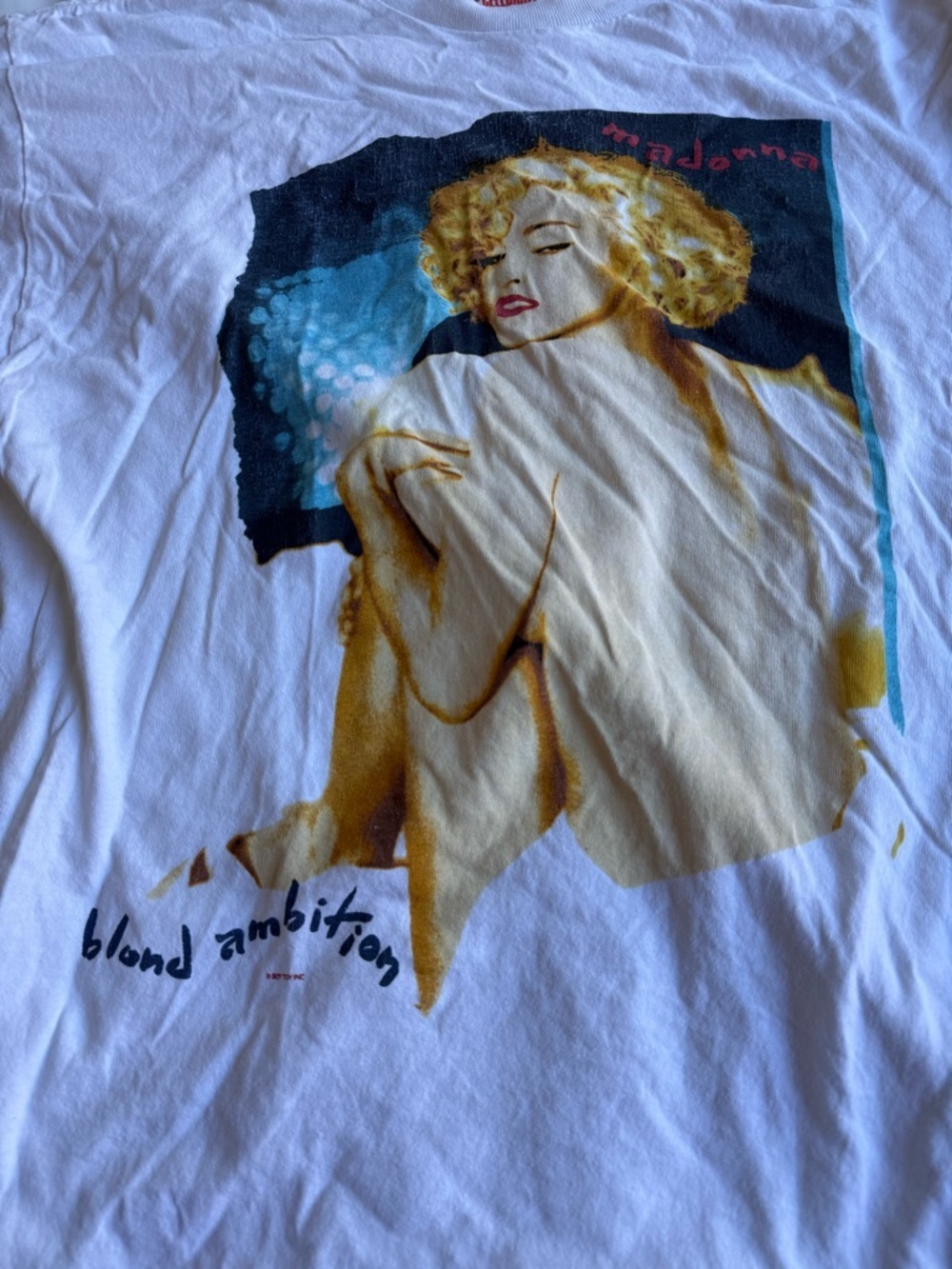 Madonna's "The Celebration Tour". - Picture 3 of 5